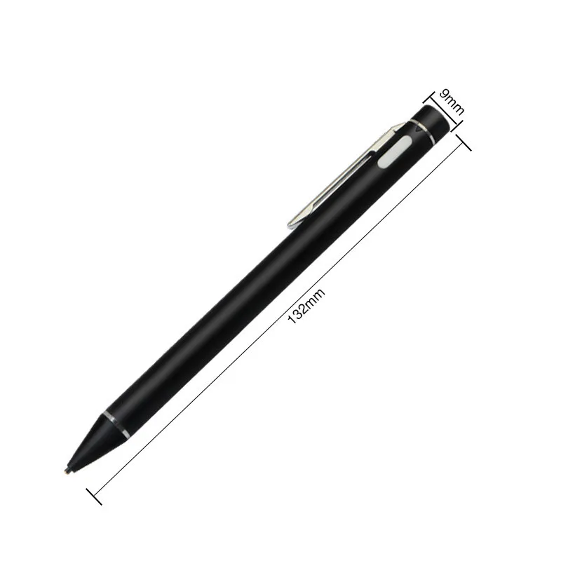 Стилус емкостный для ipad pro air 1 45 мм со светодиодной светильник кой|pencil for ipad|touch screen
