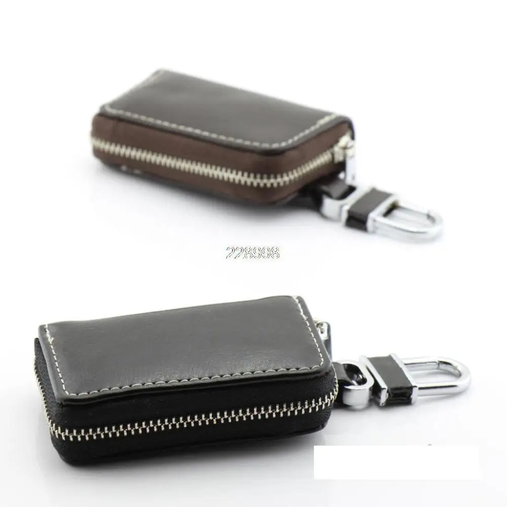 2014 new arrived Men Leather Wallets Ladies Key bag car key spike special glossy Wallets/package | Багаж и сумки
