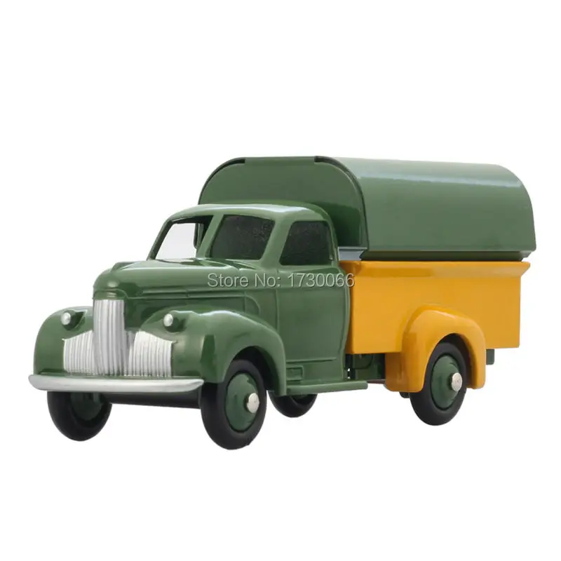 DINKY TOYS Atlas 25Q студенческий Бейкер катоннетт Бачу литый под давлением сплав