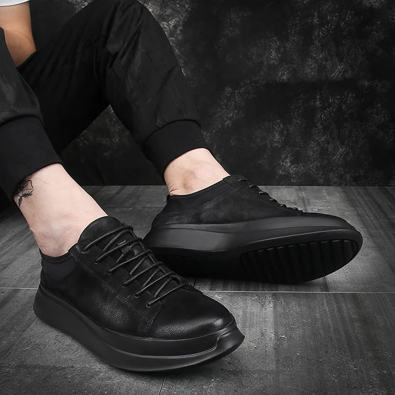 2018 Мужская брендовая повседневная обувь Новое поступление мужские кроссовки из