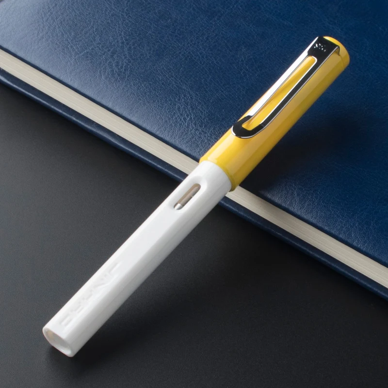 Новинка Jinhao 599 красочная милая авторучка 1 шт./лот средняя чернильная ручка