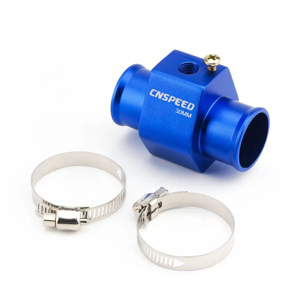 Датчик температуры воды CNSPEED 2 дюйма 52 мм 7 цветов 40 140 градусов Цельсия|Датчики