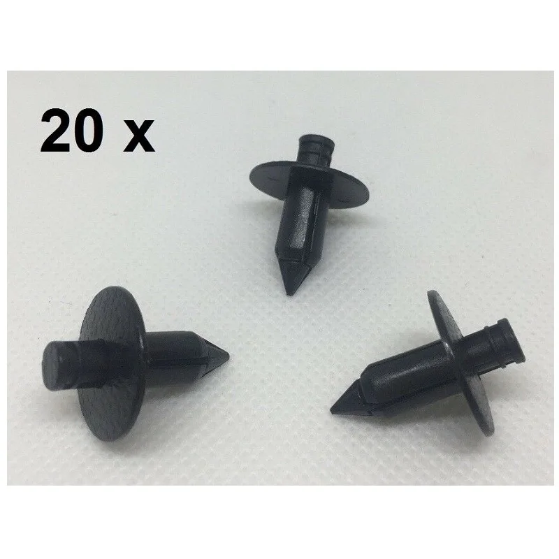 

For Toyota Trim Clips Luggage Compartment Frunk & Spare Wheel Area 90467-07041