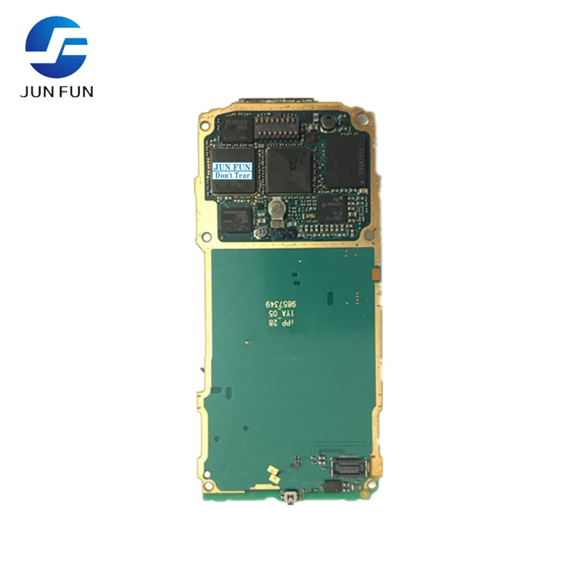 Разблокированная материнская плата JUN FUN для Nokia N72 плата|motherboard unlock|unlock motherboardlogic