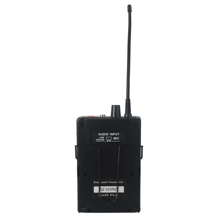 Retekess T126 РЧ беспроводная Конференц-система синхронного перевода поясной аудио передатчик для конференц-автобуса