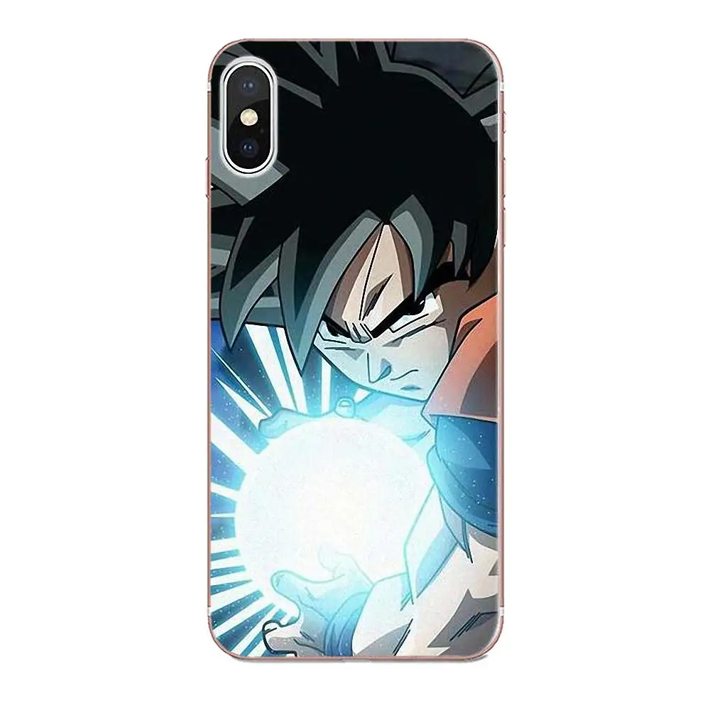 Мягкий чехол из ТПУ Dragon Ball Z Goku для Galaxy J1 J2 J3 J330 J4 J5 J6 J7 J730 J8 2015 2016 2017 2018 mini Pro |