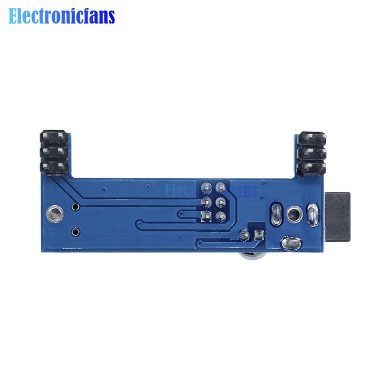 Макетная плата MB102 5 шт. модуль питания постоянного тока 3 В для безsolderless Mini USB