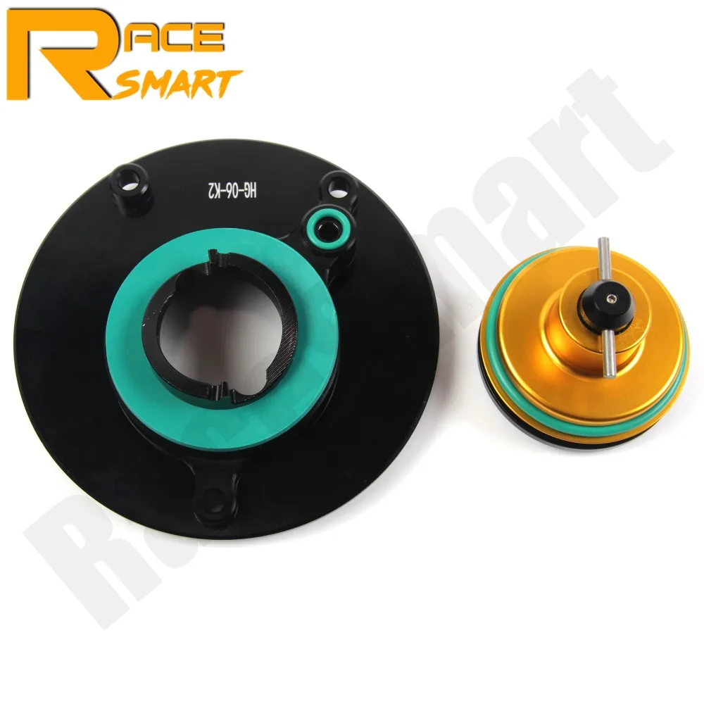 Мотоцикл с ЧПУ топливных газовых колпачков бак крышка бака быстрой блокировкой