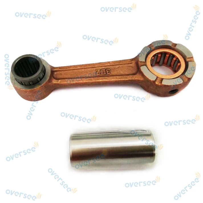 3B2-00040-0 шатун комплект для Tohatsu Nissan 9.8HP 8HP 6HP NS 9,8 8 6 подвесной лодочный мотор Запчасти