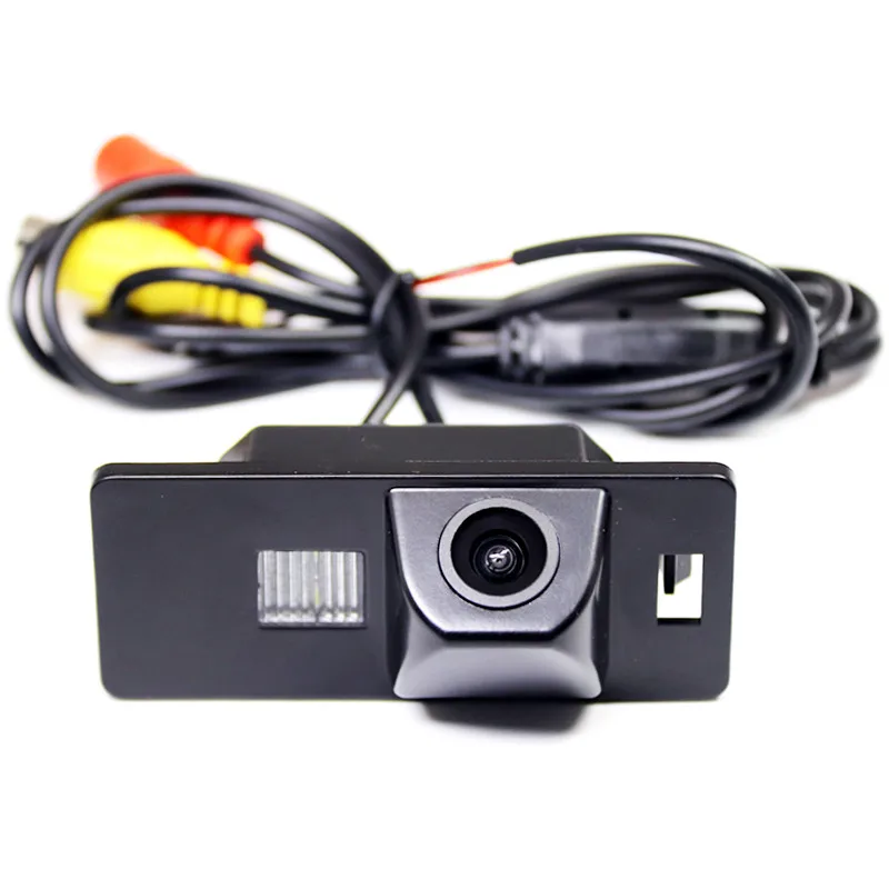 Для Audi A1 A3 A4 A5 A6 RS4 TT Q5 Q7 R36 CCD HD резервная Автомобильная фотокамера - купить по