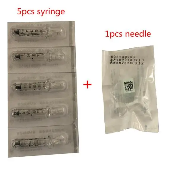 Ручка с гиалуроновой кислотой настраиваемый Гиалуроновый пистолет для подтяжки