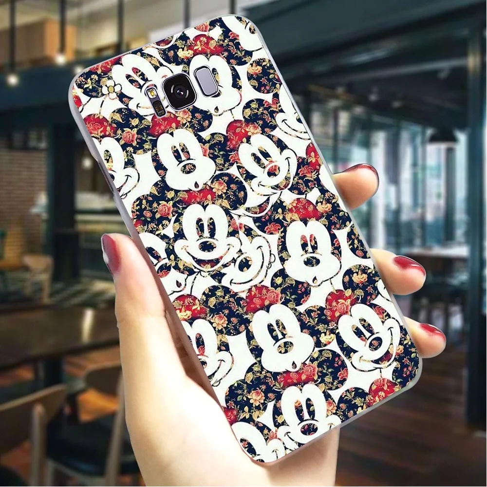 K0569707 Пластик чехол для телефона для Galaxy A3 Крышка для samsung A6 чехол s A7 A5 A3 A8 A9 A10 A20 A30 A40 A50 A70 плюс - Цвет: K0569707