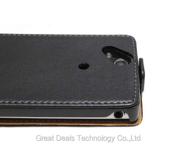 Чехол из натуральной кожи для sony Ericsson Xperia Arc LT15i X12 Arc S LT18i откидной Чехол
