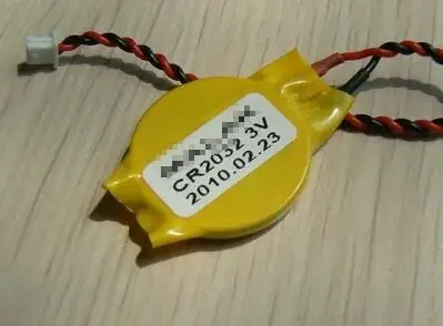 

2 шт./Лот, хорошее качество, CR2032 3V кнопка питания