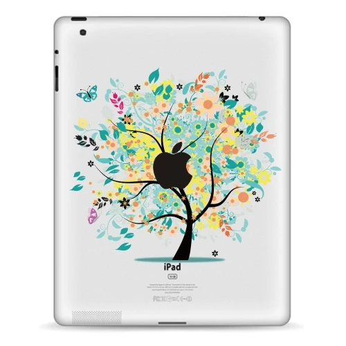 Частичный стикер GOOYIYO Tablet Виниловая наклейка цветная кожа простой дизайн рисунок