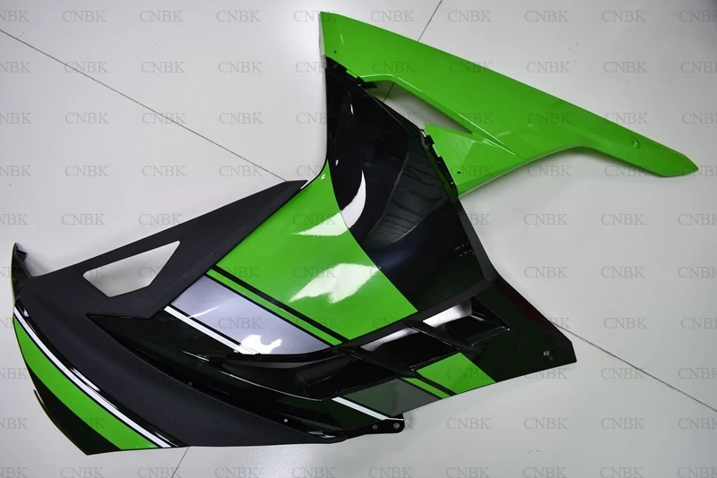 Для EX 300 Ninja 2013 2017 обтекатель для Kawasaki Zx300r 2014 зеленый черный наборы обтекатель|Полные комплекты обтекателей| |