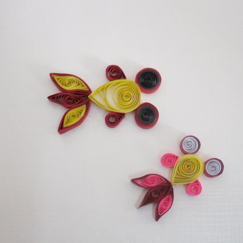 DIY кукла Форма Рюш для рукоделия Бумага инструмент щипцы туристические