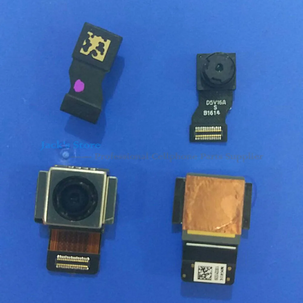 Модуль задней камеры с фронтальной камерой Meizu Pro 6 Pro6 запасной гибкий кабель для