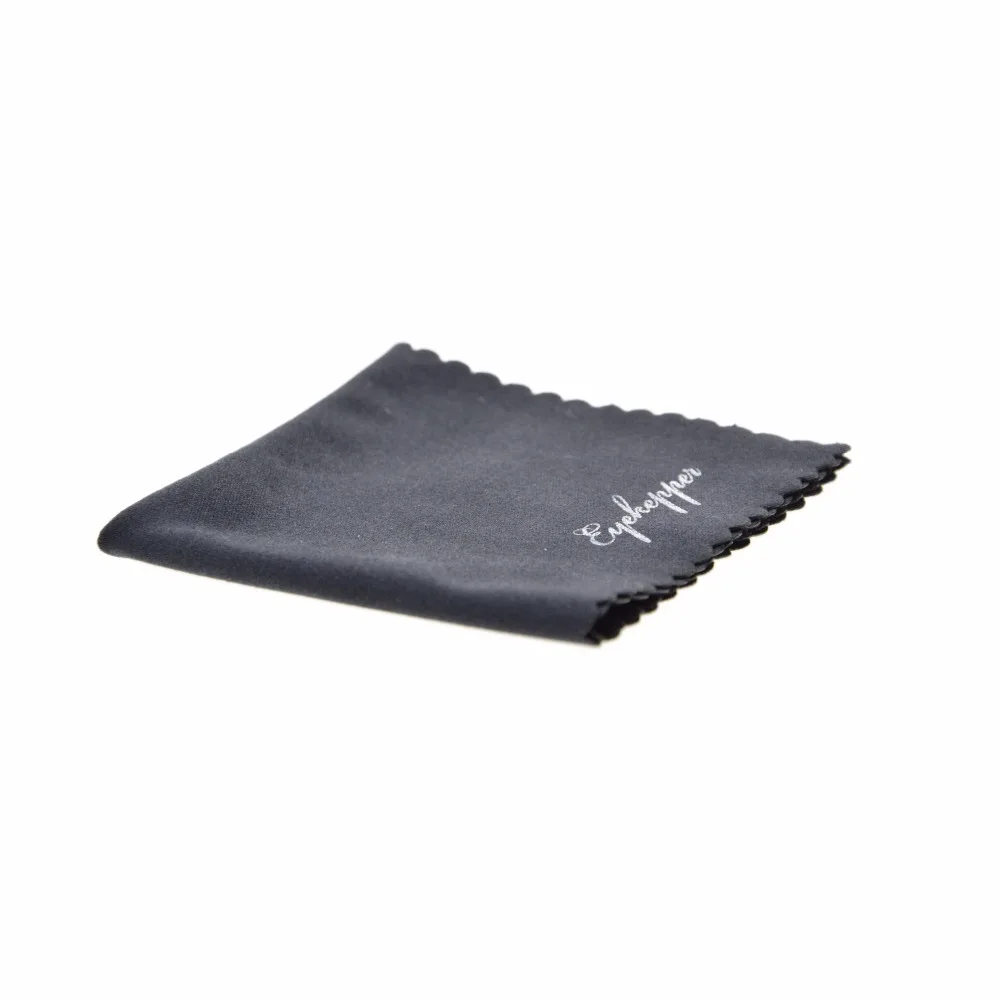 JB01 салфетка для чистки очков из микрофибры подходит линз ЖК экранов и других