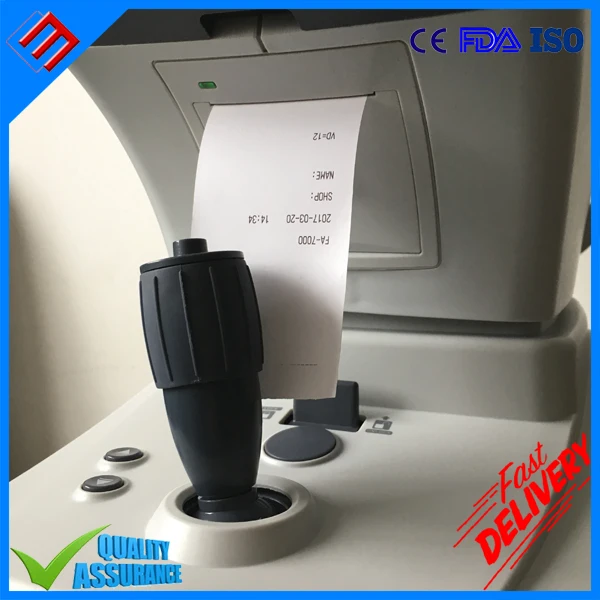XINYUAN Новая модель Авто рефрактометр Keratometer FA 7000 Бесплатная доставка|keratometer| |