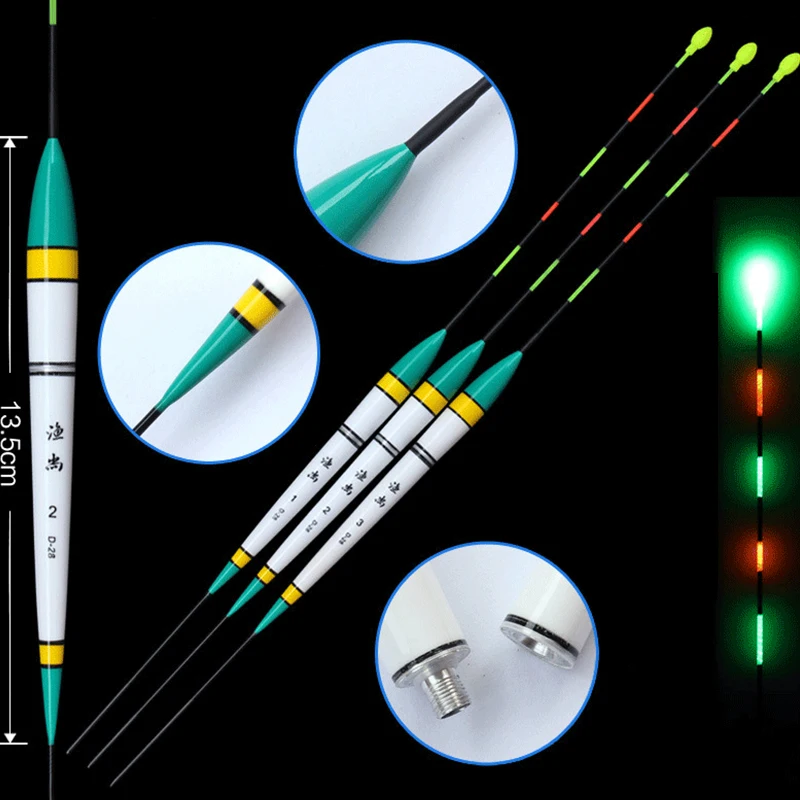 WLPFISHING поплавки большой плавучий Ночной светильник светодиодный электрические