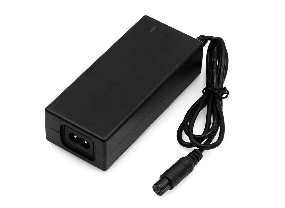 VariCore ХОВЕРБОРДА ЕС или США Plug переходник для зарядного устройства питание 42 В в 2A