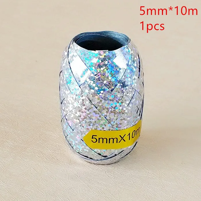 silver 10 шт./компл. шар цвета розового золота конфетти металлик блеск баллоны Baby Shower Свадебные Румяна День рождения Декорации Globos - Цвет: silver