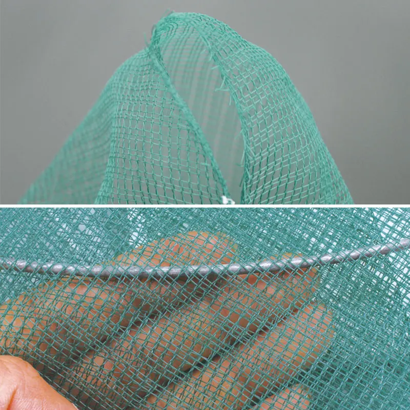 Рыболовная сеть краб раков Ловца лобстера ловушка для рыбы ловли угря креветки