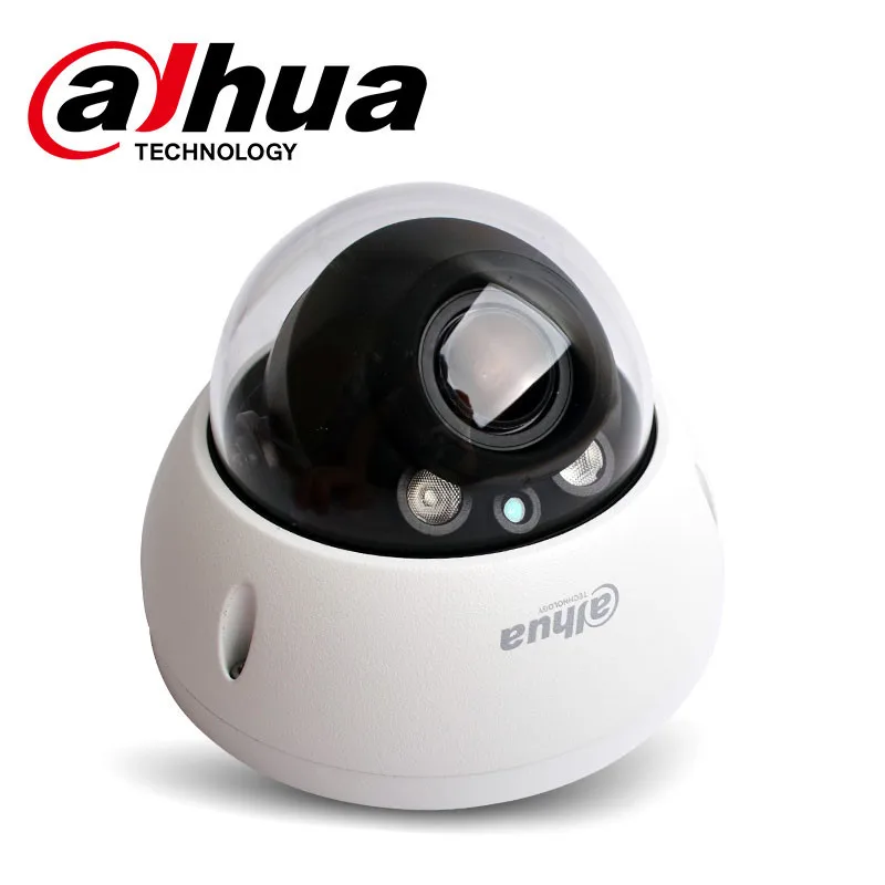 Сетевой видеорегистратор Dahua 6MP onvif IP Камера IPC-HDBW4631R-AS IR30m Встроенная SD карты аудио