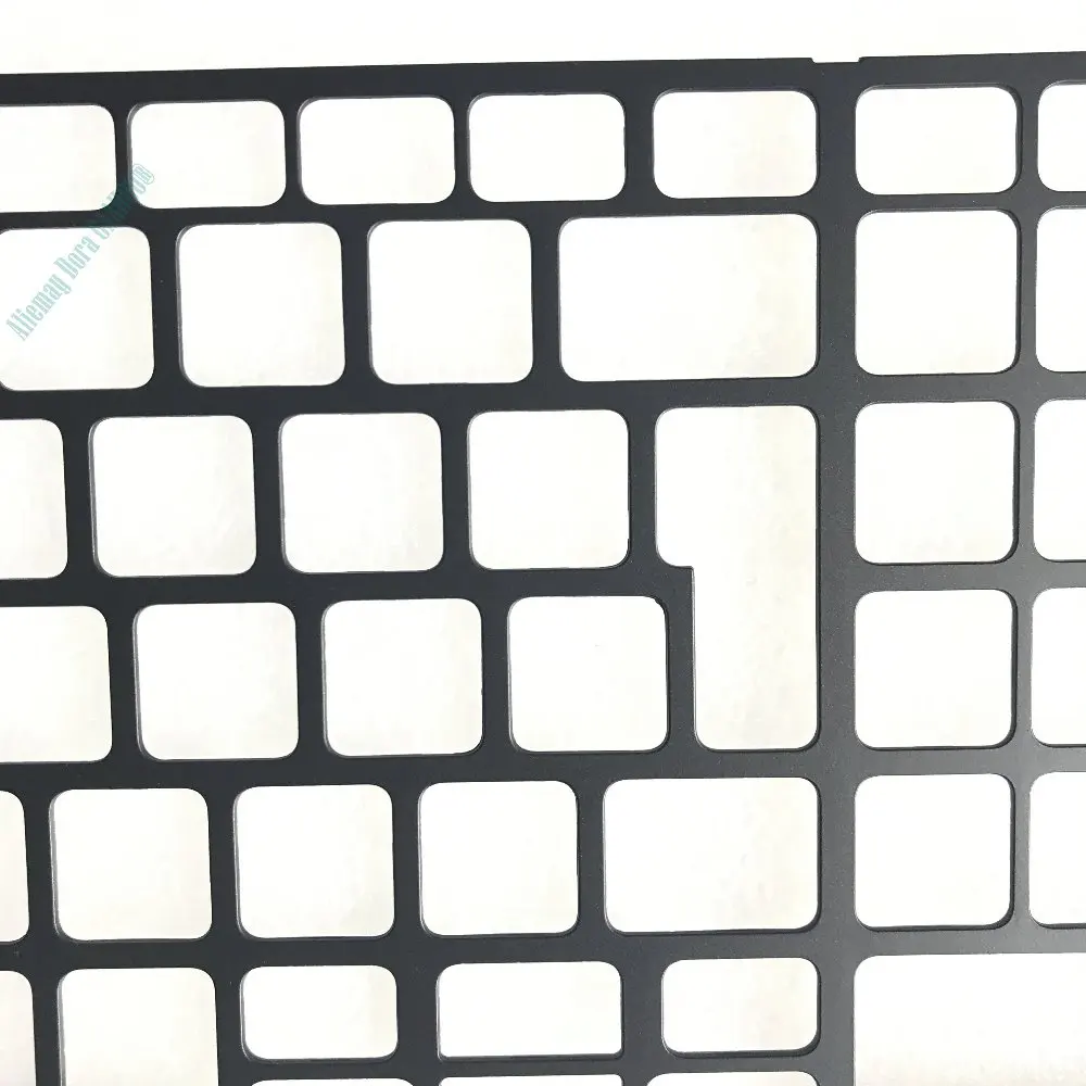 New orig laptop parts for DELL LATITUDE E5550 5570 5580 5590 keyboard frame bezel grid with layout UK 050NW9 50NW9 | Компьютеры и офис
