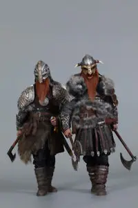 1/6 Scale Полный Набор фигурок викингов VANQUISHER BERSERKER победитель 2 шт. фигурка игрушка