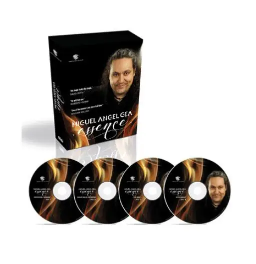 Волшебные фокусы (1-4) с эссенцией Мигеля ангела геи | Игрушки и хобби