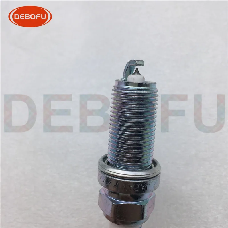 6 шт./лот PLFR5A 11 22401 5M015 свечи зажигания для Nissan Teana 350Z Armada Максима Infiniti FX35 G35 I35 M45 QX4