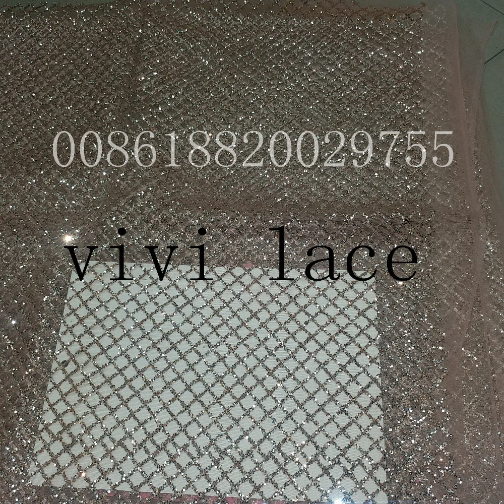 5 ярдов/партия блестящая сетка для свадебного/вечернего платья | Дом и сад