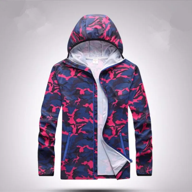 Новое поступление камуфляжная красная уличная дышащая одежда для рыбалки