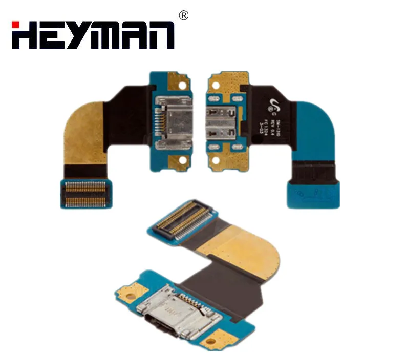 Гибкий кабель Heyman для Samsung T310 Galaxy Tab 3 8 0 (соединитель зарядки с компонентом)