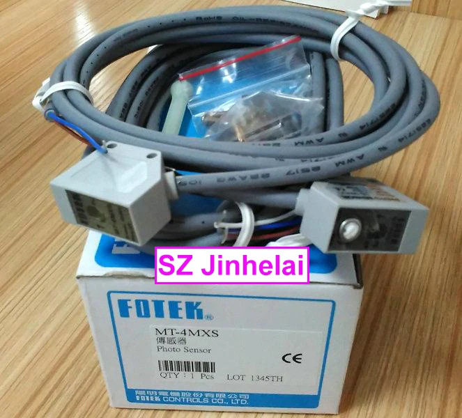 Оригинальный фотоэлектрический переключатель датчик FOTEK MT-4MXS | Обустройство дома