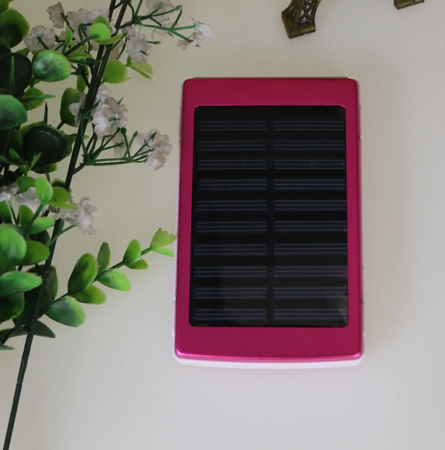 10000mAh Solar Power Panel 10000mal Dual USB External Mobile Battery Bank WITH all Charger fit FOR Samsung xiaomi iPhone | Электроника