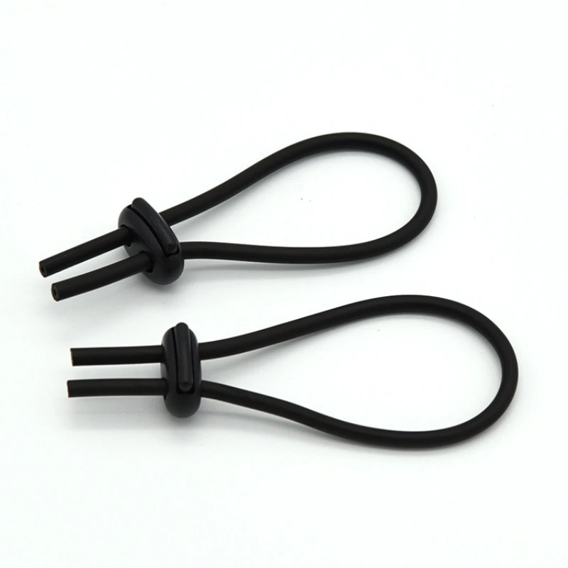 2 Черный Glans Пениса Кольца Эрекционные Электрическим Током Кабель Хозяина Electro Shock