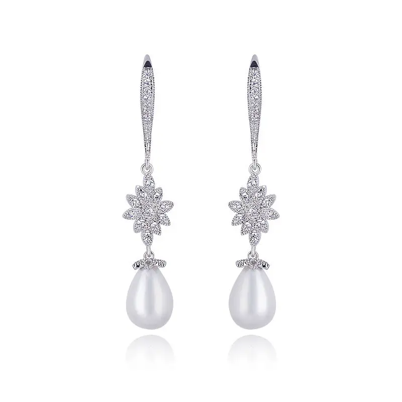 Модные аксессуары Винтажные Ювелирные изделия микро инкрустация AAA кубический