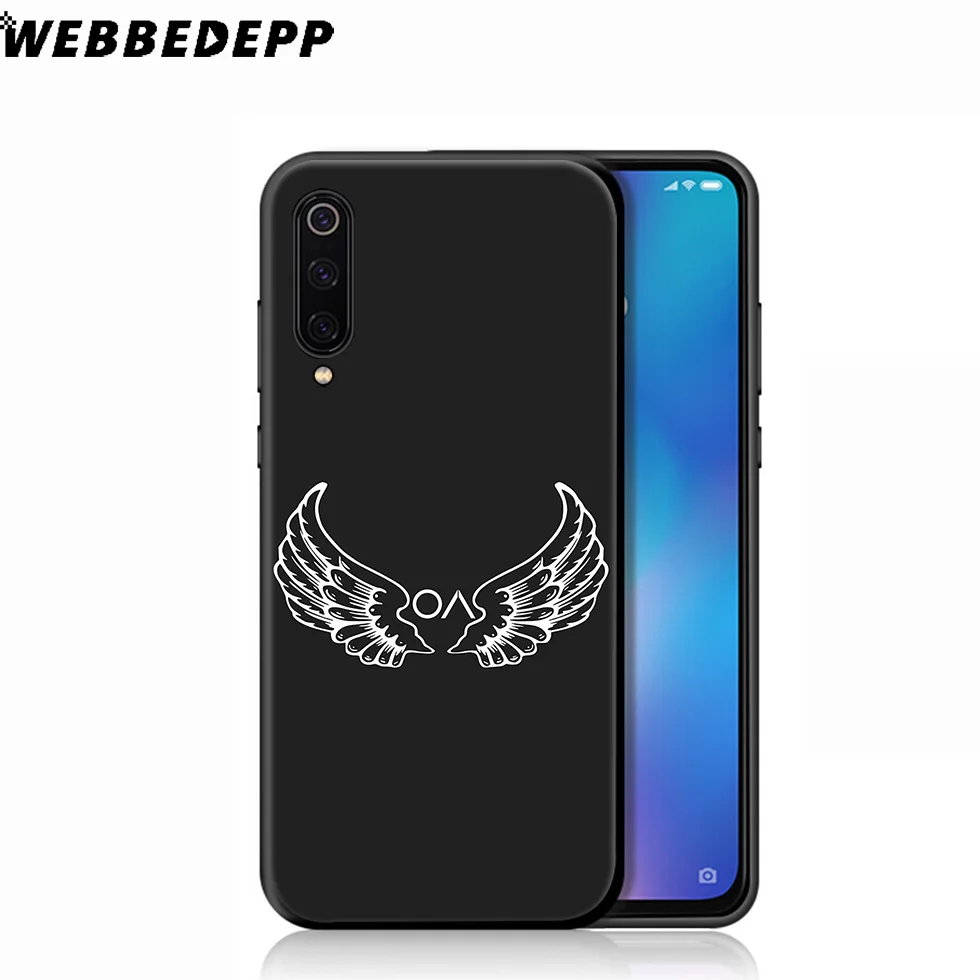 WEBBEDEPP OA ТВ-шоу мягкий чехол для Xiaomi Mi 9T 9 8 SE 6 A1 A2 A3 Lite MiA1 MiA2 MiA3 F1 MAX 3 Mi8 CC9E CC9 |