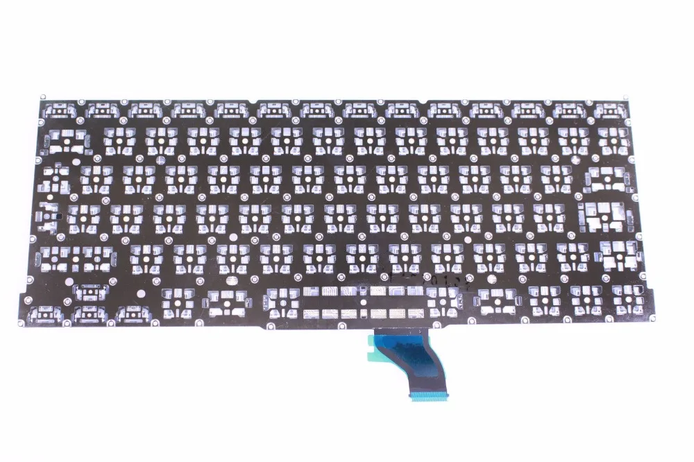 Новый MacBook Pro A1502 2013 2014 13 Tastatur клавиатуры QWERTY SP Испания spanisch|keyboard for macbook pro|keyboard pro