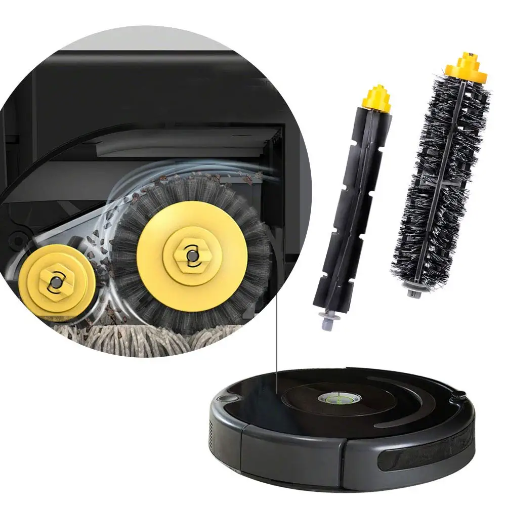 Сменные комплекты аксессуаров для iRobot Roomba серии 600 675 690 680 671 652 650 620 614 595 В