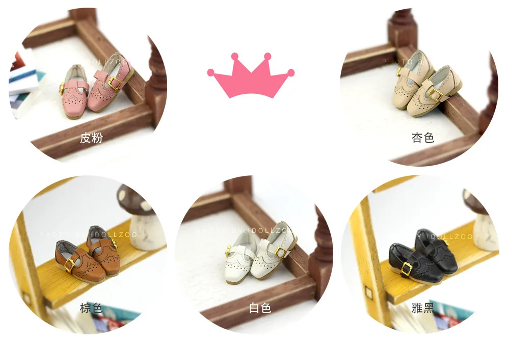 Модная квадратная обувь для кукол Blyth Azone Dal momoko Lati аксессуары | Игрушки и хобби