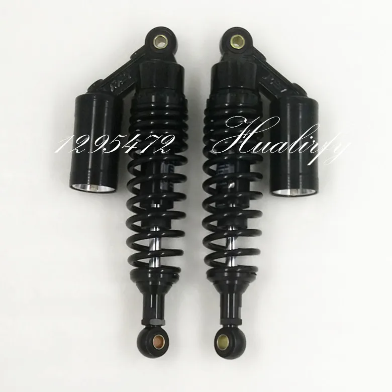 Азотные амортизаторы 300 мм 305 310 320 пружина 7 для Honda/Yamaha/Suzuki/Kawasaki/кроссовых