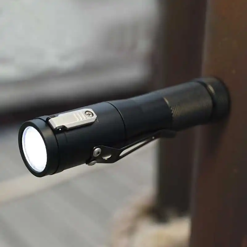 Светодиодный фонарик NITECORE C1 CREE XHP35 HD 1800 люмен светодиодный магнитный задний