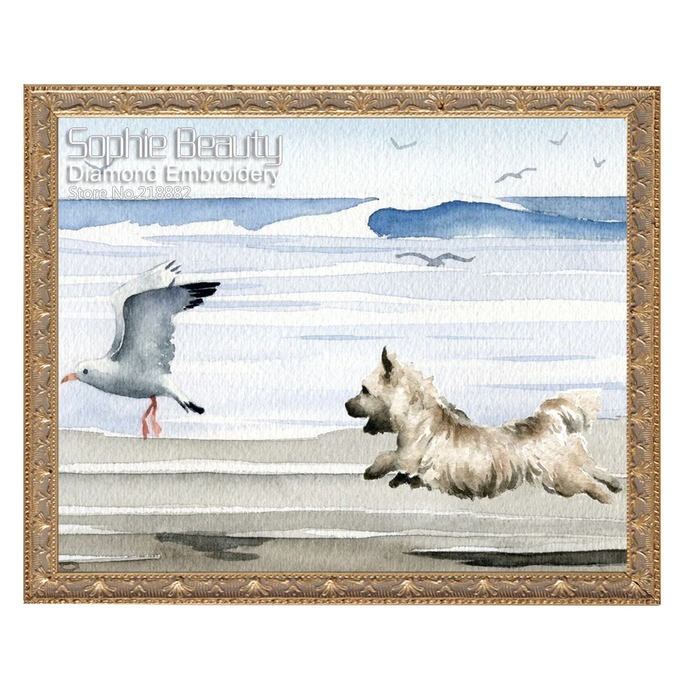 2017 Прямая Продажа Европейский квадратный полимер Новый стиль Diy алмазная