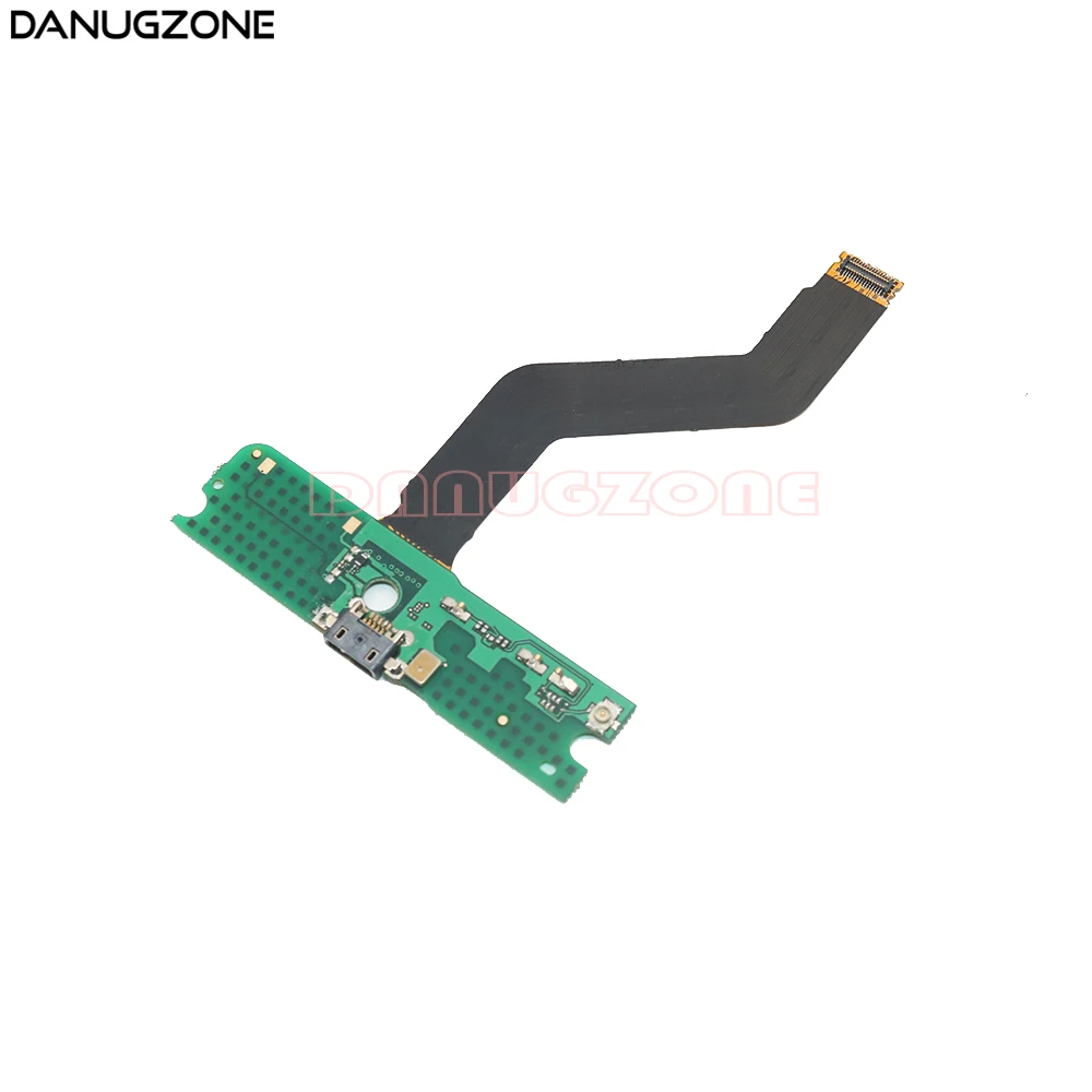 

USB Charging Jack Plug Socket Connector Charge Dock Port Flex Cable With Microphone For Nokia Lumia 720 N720