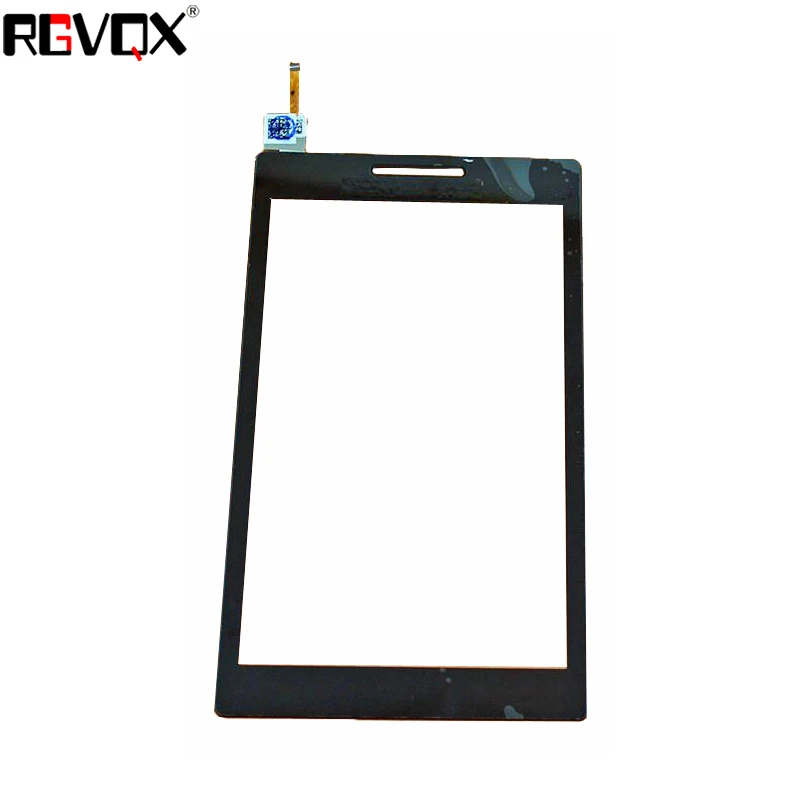 RLGVQDX NEW Touch Screen Digitizer For Lenovo Tab 2 A7-10 A7-10F A7-20 A7-20F 7&quot Front Glass Replacement Tablet | Компьютеры и
