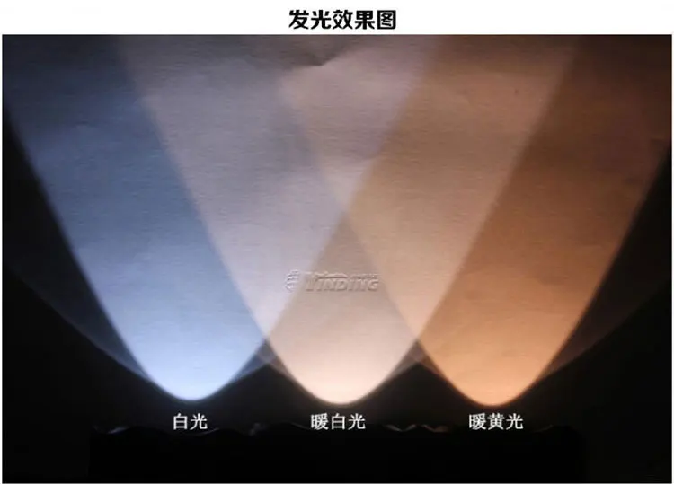5 шт. Cree Xlamp XM L T6 U2 U3 WarmWhite 7C1 3000K 10 Вт высокомощный светодиодный излучатель Blub с 20 мм